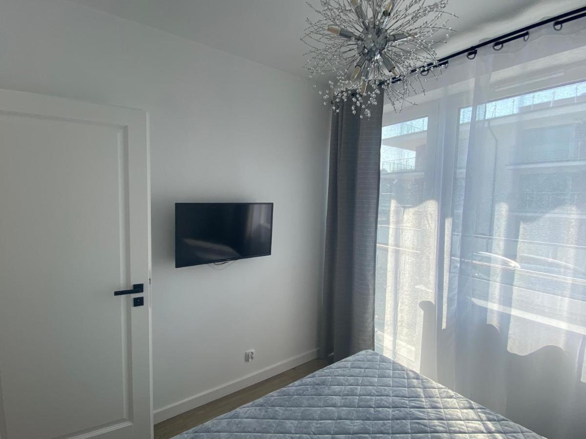 Apartament Klifowa Rewal Przy Plazy Exterior photo